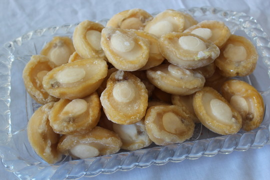 速凍鮑魚 鮑魚 海鮮 海產(chǎn)品