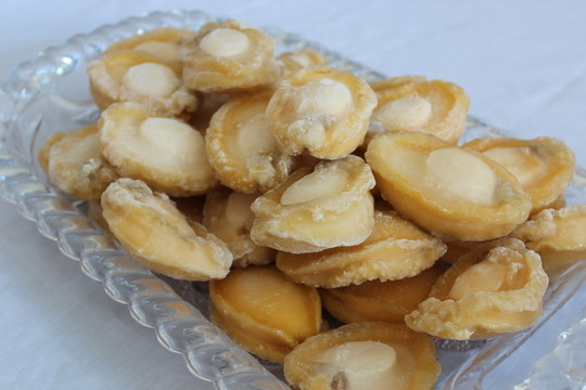 速凍鮑魚 鮑魚 海鮮 海產(chǎn)品
