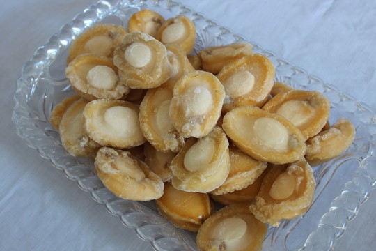 速凍鮑魚 鮑魚 海鮮 海產(chǎn)品