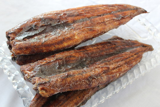 速凍鰻魚 鰻魚 海鮮 海產(chǎn)品