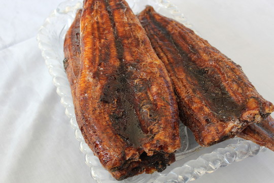 速凍鰻魚 鰻魚 海鮮 海產(chǎn)品