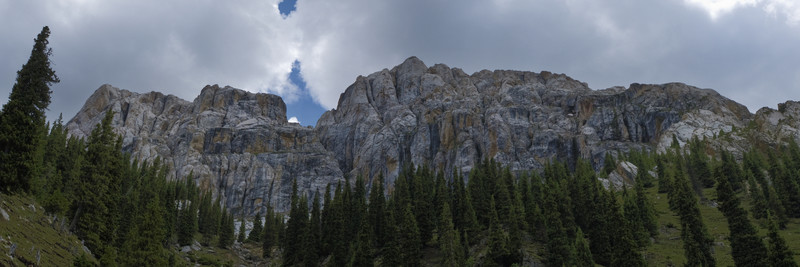高山