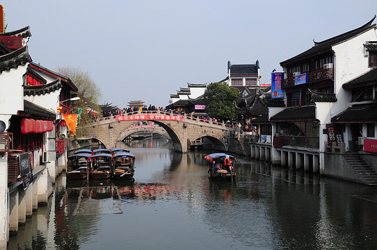 七寶古鎮(zhèn)