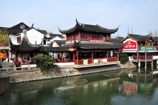 七寶古鎮(zhèn)