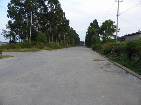 工業(yè)園馬路 工廠 工業(yè)區(qū) 企業(yè)