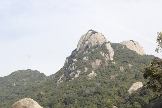 福建烏山 詔安烏山 福州烏山