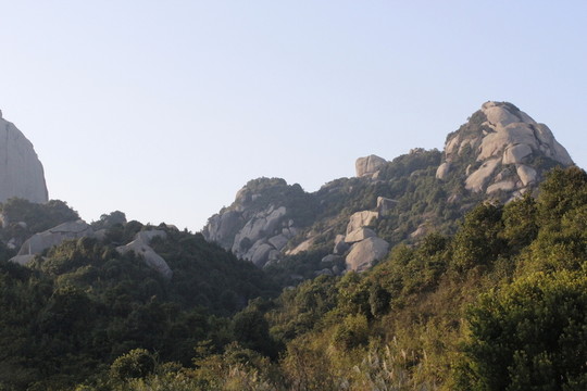 福建烏山 詔安烏山 福州烏山