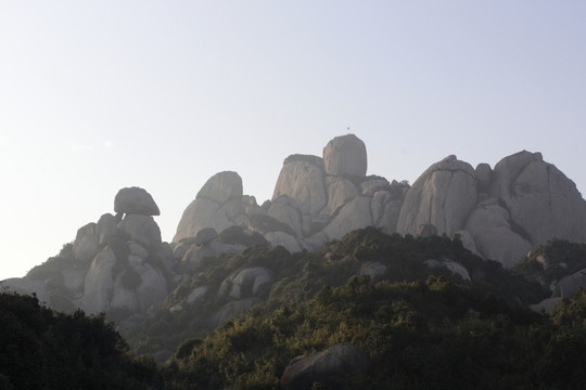 福建烏山 詔安烏山 福州烏山