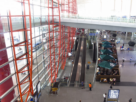 首都機場