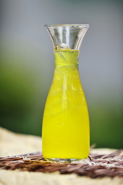 蜜柚蘆薈