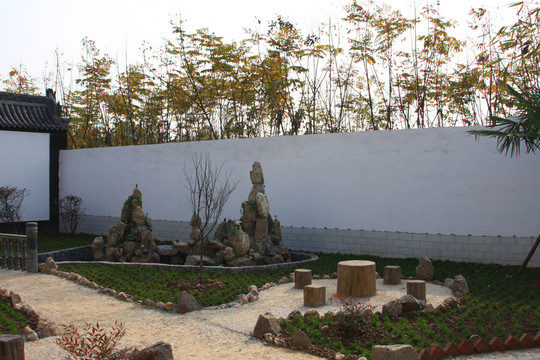 陜西關(guān)中特色民居