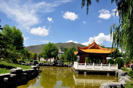 公園建筑