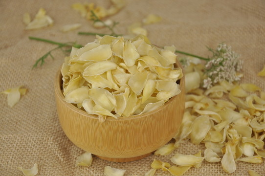 百合干