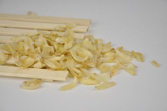 百合干