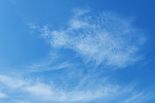 天空
