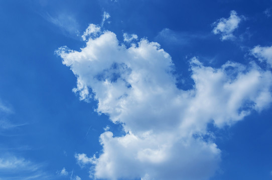 天空