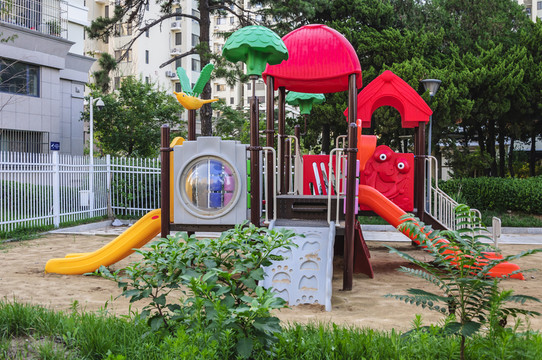 兒童樂園