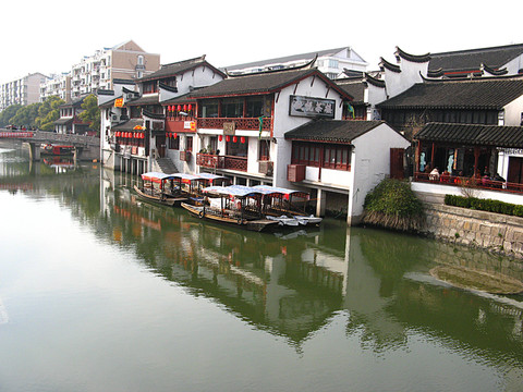七寶古鎮(zhèn)