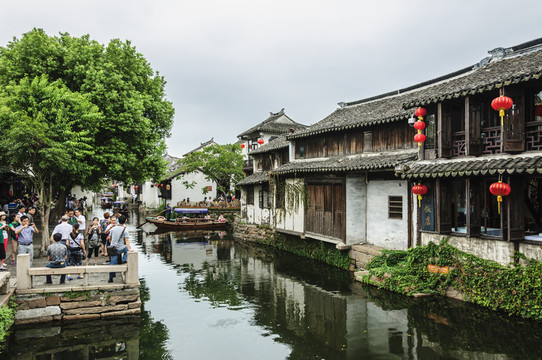 古鎮(zhèn)