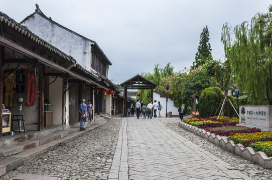 古鎮(zhèn)