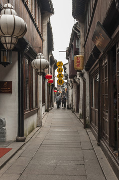 古鎮(zhèn)
