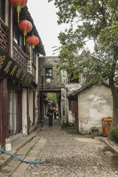 古鎮(zhèn)