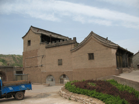 磧口古建筑