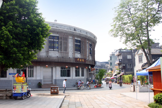 嶺南建筑