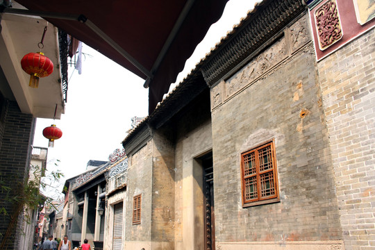 沙灣建筑