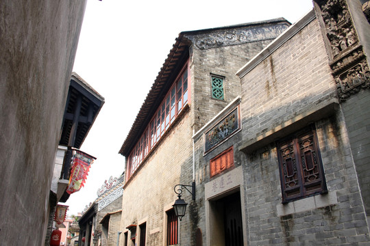古鎮(zhèn)風(fēng)景