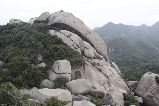 福建烏山 詔安烏山 福州烏山