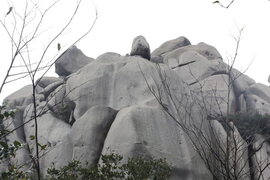 福建烏山 詔安烏山 福州烏山
