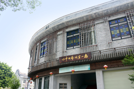 沙灣古鎮(zhèn)商業(yè)街