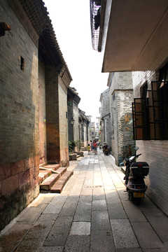古老建筑