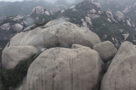 福建烏山 詔安烏山 福州烏山