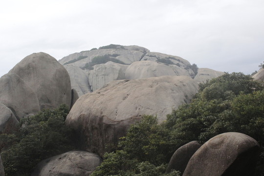 福建烏山 詔安烏山 福州烏山