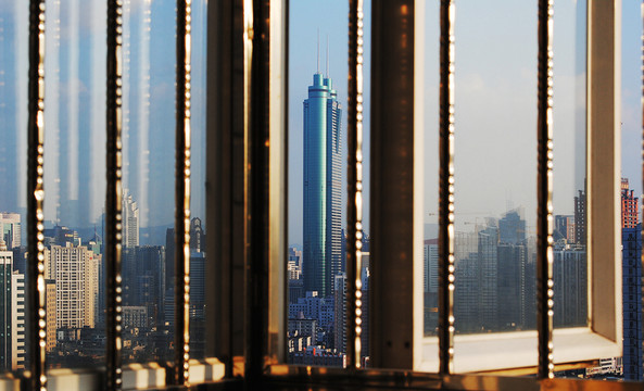 窗外都市
