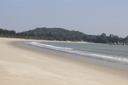 海洋海灘 大海 藍(lán)天大海 海