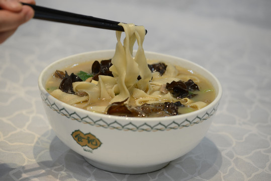 河南特色燴面