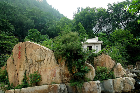 泰山風(fēng)光