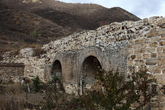 老城關(guān)