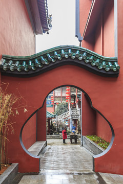 廟宇建筑