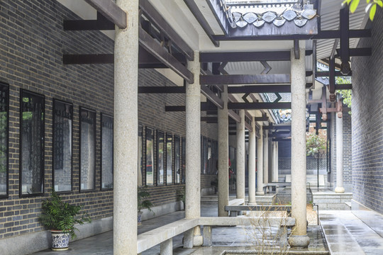 賈誼故居