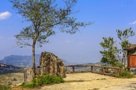 觀景臺(tái)