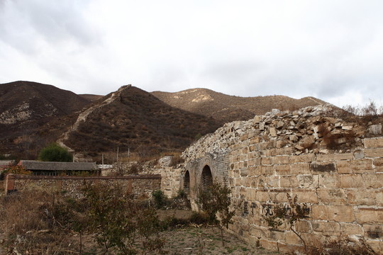 老城關(guān)