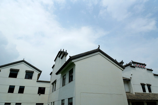 徽派建筑