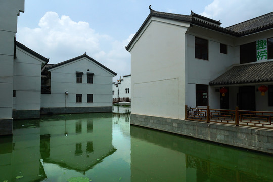 徽派建筑