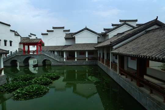 徽派民居