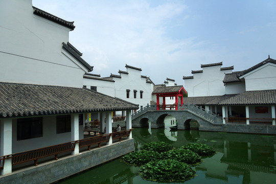 江南水鄉(xiāng)