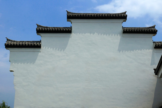 徽派建筑